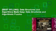 [BEST SELLING]  Data Structures and Algorithms Made Easy: Data Structures and Algorithmic Puzzles