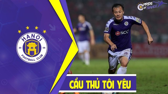 Thành Lương - Nỗi khiếp sợ của HAGL trên sân Pleiku tại V.League 2018 | HANOI FC