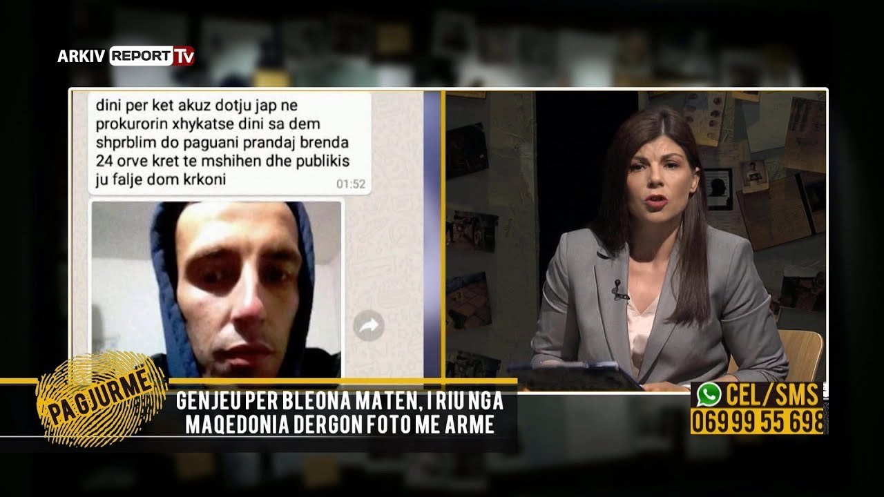 Pa Gjurme - Arratisja spektakolare e dy kushurinjve, dëshmi ekskluzive nga spitali grek