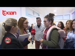 Stop - Durres, studenteve te shteterorit u mbyllet dega ne prag diplomimi! (30 maj 2019)