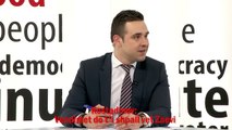 Kostadinov: Vendimet do t'i shpall vet Zaevi