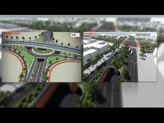 Anulohen mbikalimet, rrethrrotullimi kalon nëntokë/ Bie projekti super i shtrenjtë te 'Shqiponja'