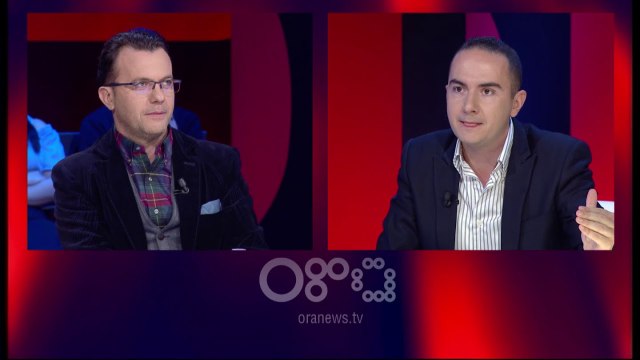360 gradë - Debati per sondazhet, Nazarko-Salianjit: Keni vjedhur veten se je budalla
