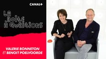 La Boîte à Questions - Avec Valérie Bonneton et Benoît Poelvoorde – 29/05/2019
