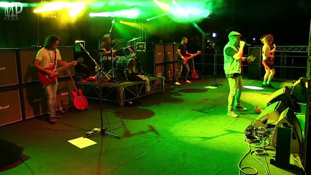 AC/DC Tribute, AC/DI - Shot Down In Flames