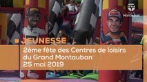 Fête des centres de loisirs