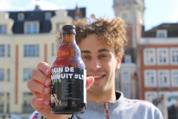 La bière au pain, un concept nordiste et éco-responsable