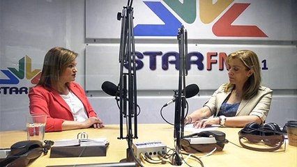 Ελένη Μακρή προς στελέχη ΝΔ: Ας μην βιάζονται για τα βουλευτικά και υπουργικά κουστούμα. Προχωράμε χωρίς αλαζονία