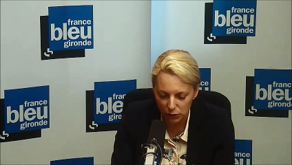 "Je serai candidate sur la 11e circonscription."