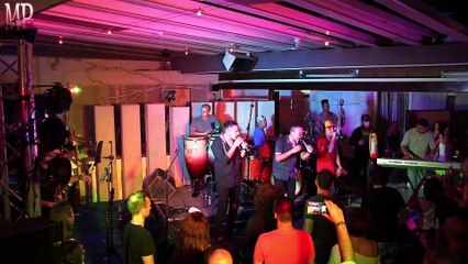 Barbaro Fines Y Su Mayimbe - Vuelvete Loca