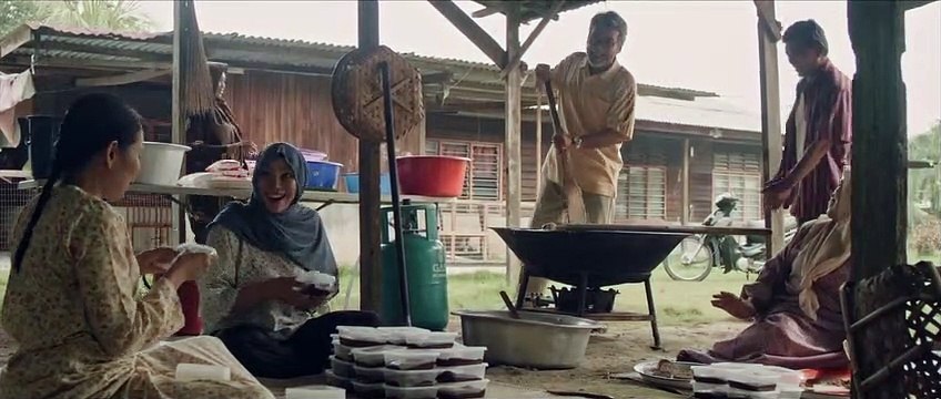 31 Cucu (2019) - Video Hari Raya Kementerian Hal Ehwal Ekonomi