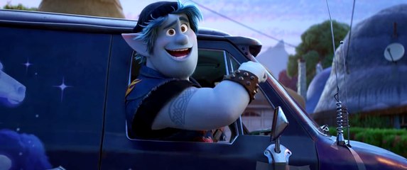 En avant Bande-annonce Teaser (Comédie 2020) Tom Holland, Chris Pratt