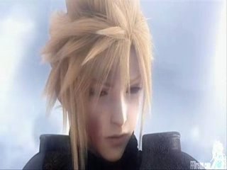 Fin Crisis Core FFVII