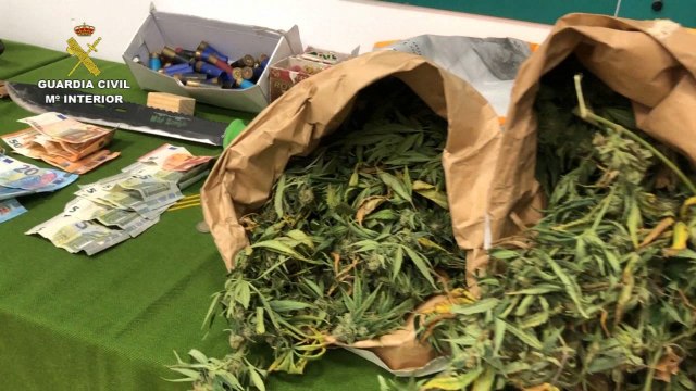 Desmantelan un punto muy activo de menudeo de drogas en Posadas (Córdoba)