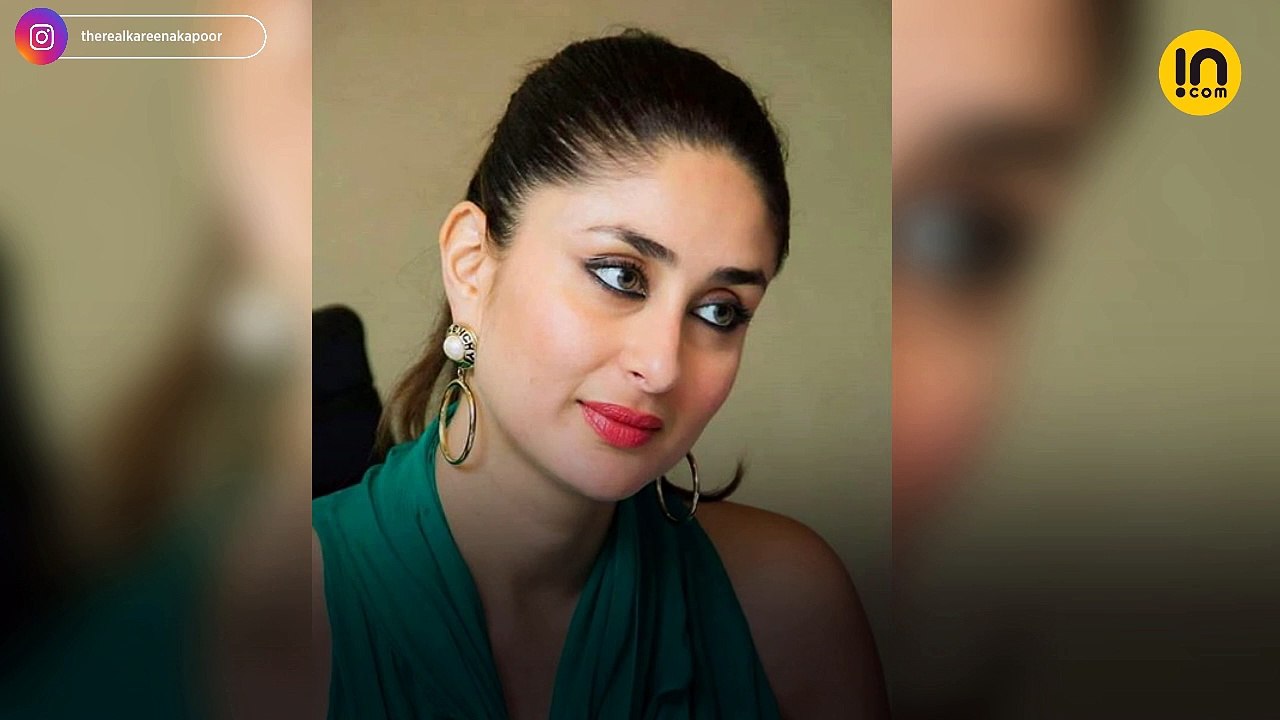Kareena Kapoor Khan is a fashion goddess in a pantsuit on the sets of Dance India Dance