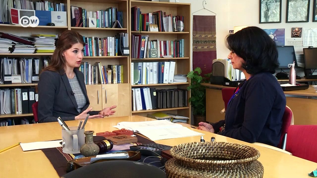 TACHELES: Kalpana Kochhar | Made in Germany