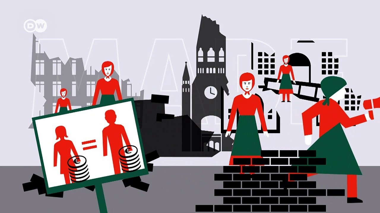 Gender Pay-Gap: Ein Faktencheck | Made in Germany