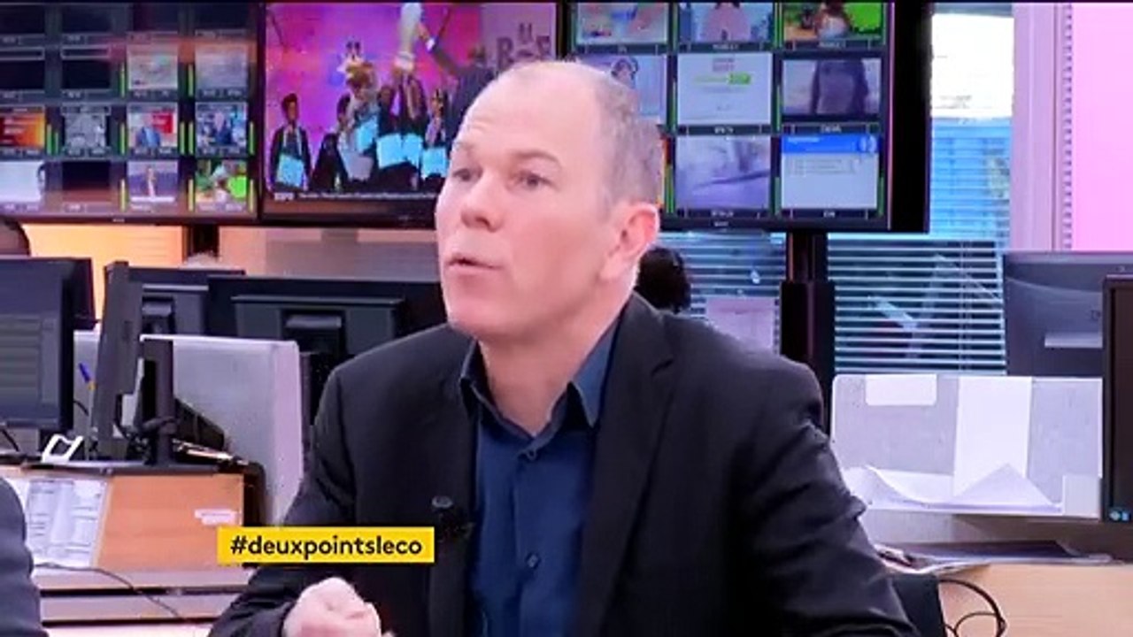 Frédéric Pierucci à propos d'Alstom : "Macron a dit qu'il ne pouvait pas intervenir, maintenant il va devoir faire le pompier"
