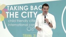 RTV Ora - Në ditën e fundit si kryebashkiak, Veliaj premton: Mandati i ardhshëm për fëmijët