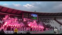 Grobari na finalu Kupa | Zvezda - Partizan, 23.05.2019.