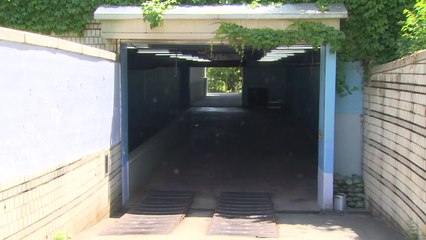 법무부, 수용자 법원 출석 장면 비공개 지침..."철문으로 취재 차단" / YTN