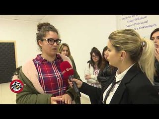 Stop-Durres, studenteve te shteterorit u mbyllet dega ne prag diplomimi.(30.05.2019)