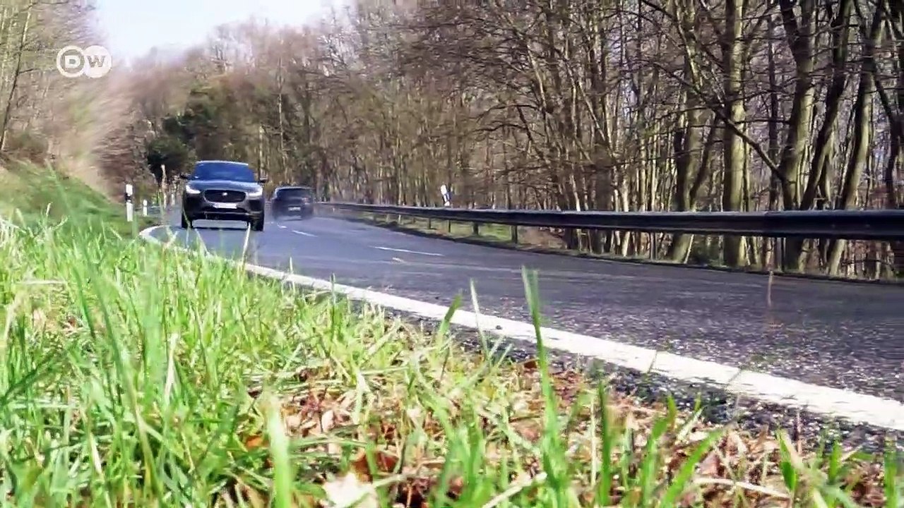 Kleine Raubkatze - Jaguar e-Pace | Motor mobil