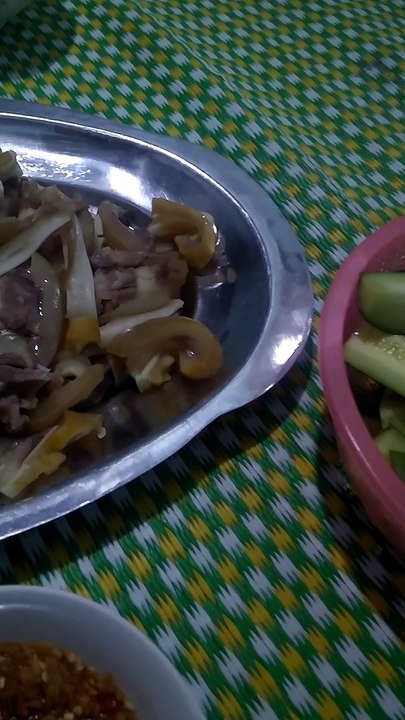 Vietnamese food from our ARTV user. Great cooking!