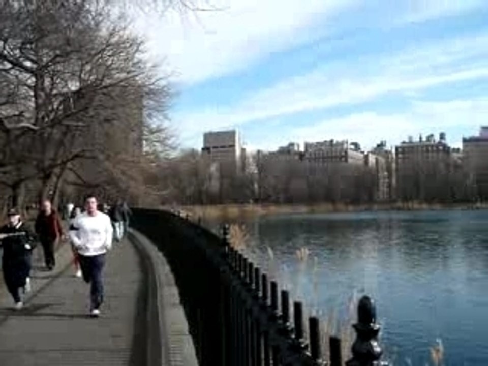 The reservoir
