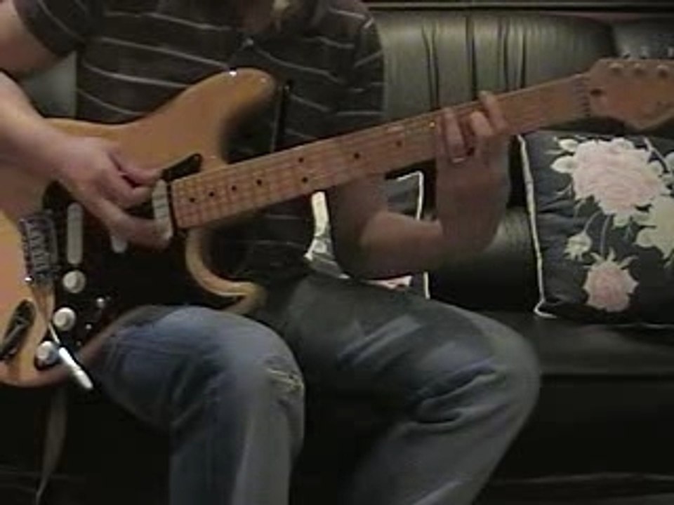 Castles Made Of Sand - Jimi Hendrix