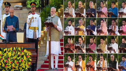 Cabinet Ministers List: மத்திய அமைச்சரவையில் யாருக்கு என்ன துறை ஒதுக்கீடு?.. முழு தகவல்- வீடியோ