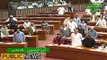 Government & Opposition members got in a physical fight during Parliament session