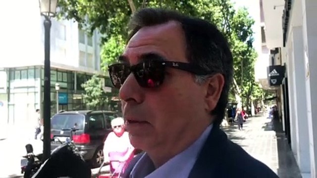 José Luis Santa Isabel sobre los pisos en Mestalla