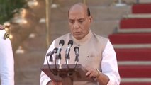 Modi Sarkar 2.0: Rajnath Singh बने Modi Cabinet में Defence Minister | वनइंडिया हिंदी