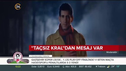 Duygulandıran kamu spotu