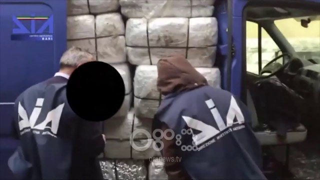 RTV Ora - Shkatërrohet banda italo shqiptare, Salvini Luftë të ashpër shitësve të vdekjes