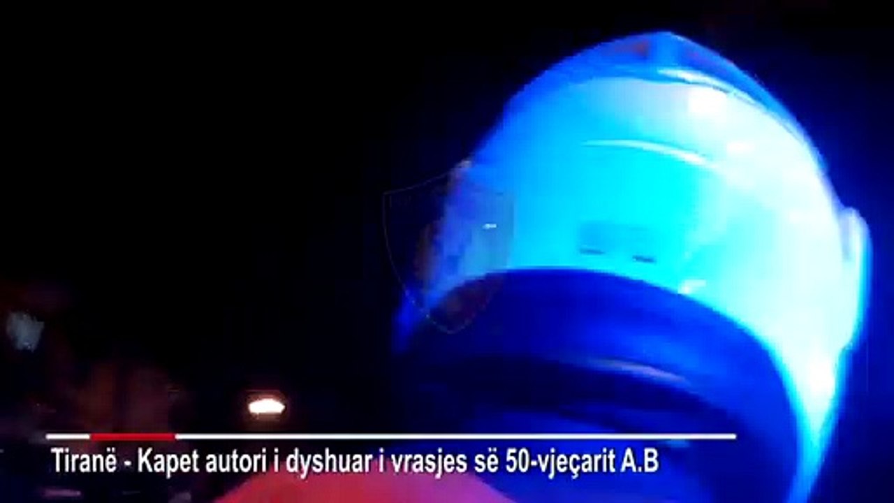 Video/ Ja si u arrestua i akuzuari për vrasjen e ish-policit