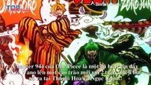 [One Piece 944]. Luffy tấn công Queen Dịch Bệnh... Big Mom thì sắp phát điên