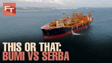 FRIDAY TAKEAWAY: Is Bumi Armada out of rough seas?