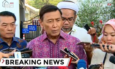 Jokowi Bertemu Para Purnawirawan TNI di Istana