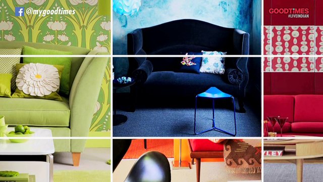 The Colour Of Your Room Can Change Your Mood