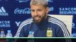 Transferts - Agüero évoque un retour à Independiente