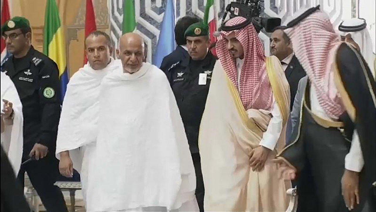 Krisengipfel: Saudi-Arabien weist Iran zurecht