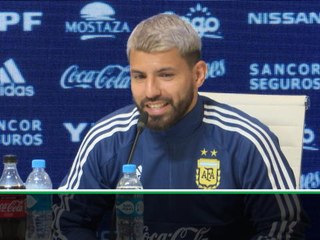 Transferts - Agüero évoque un retour à Independiente