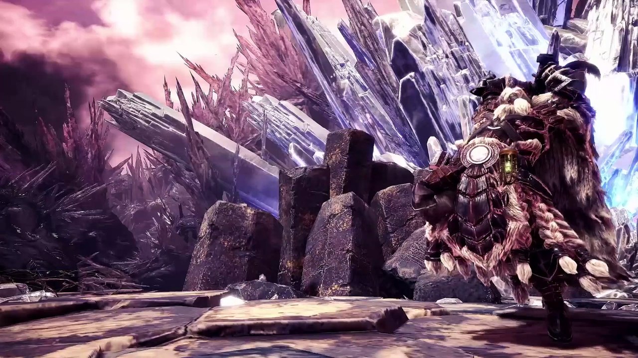 Monster Hunter World - Hammer