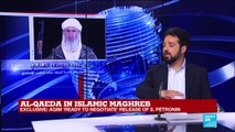 Exclusive: FRANCE 24 questions AQIM jihadist leader Abu Obeida Youssef Al-Aanabi