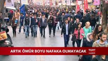 Süresiz Nafaka Dönemi Sona Eriyor