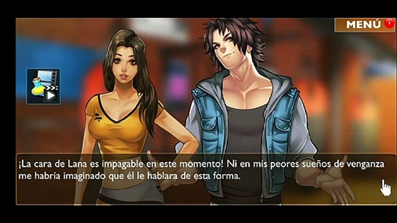 Is it love Matt T2 Capítulo 7 #4