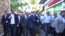 İSTANBUL- BAKAN SOYLU LÜTFEN EMNİYET KEMERLERİNİZİ TAKIN. LÜTFEN SÜRAT YAPMAYIN, KURALLARA UYUN