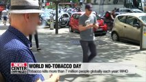 Smokers' life expectancy about 8 years shorter than that of non-smokers in S. Korea